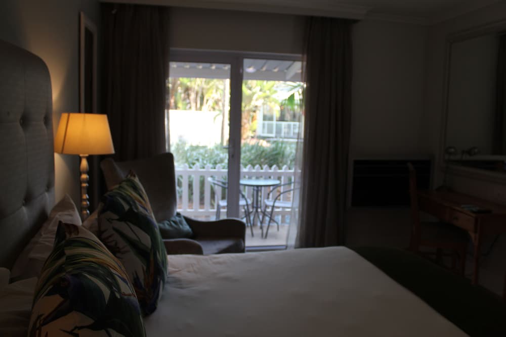 Deluxe Double Room, Non Smoking, Garden View photo 2