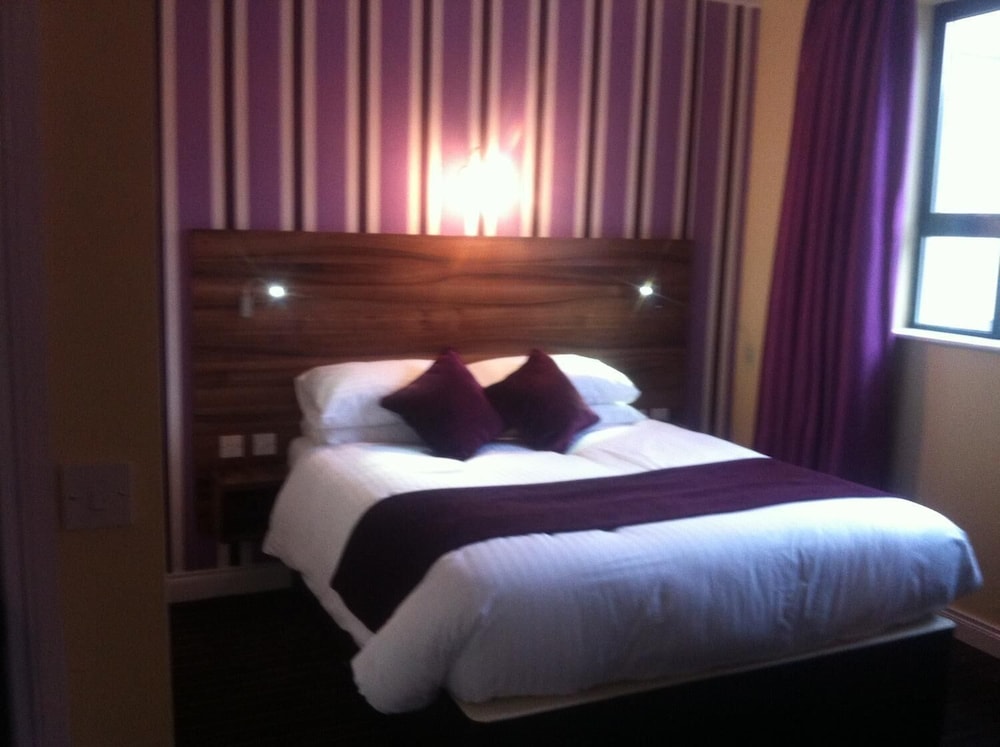 Business Double Room Single Use photo 3