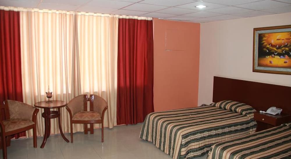 Basic Double Room, 1 Bedroom photo 1