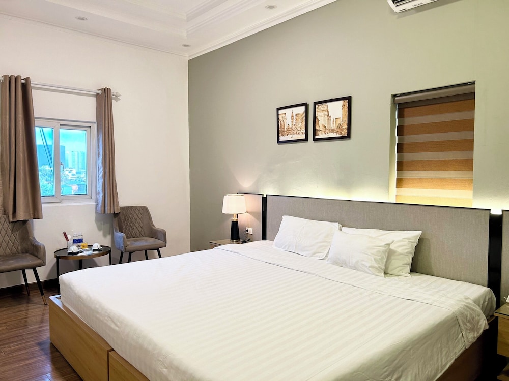 Deluxe Premium Double Room
