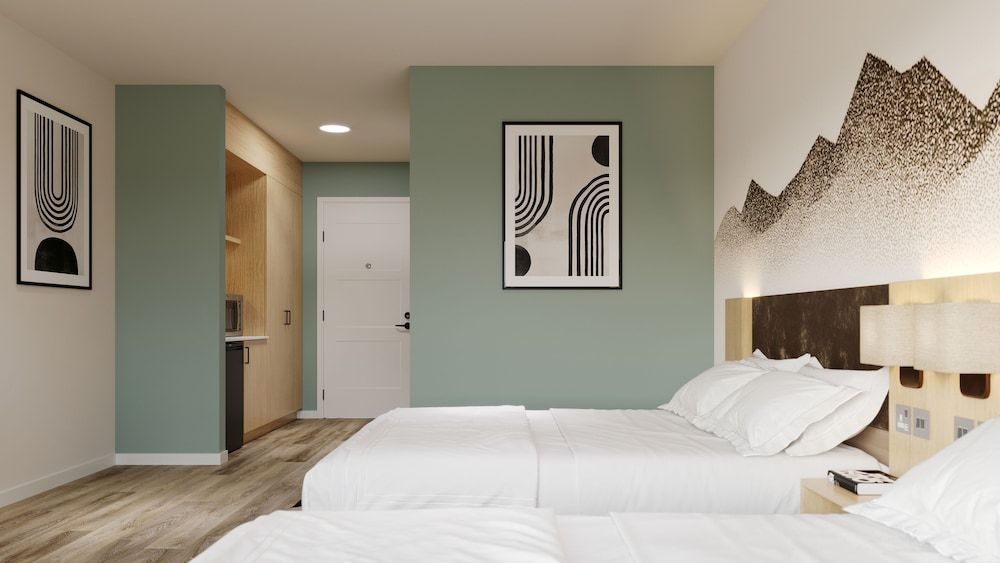 Signature Room, 2 Queen Beds, Balcony, River View photo 1