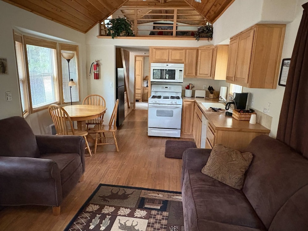 Standard Cabin (Young at Heart) photo 3
