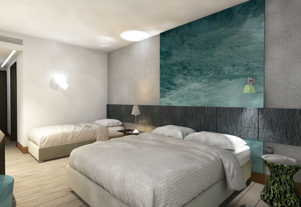 Double Room, Sea View