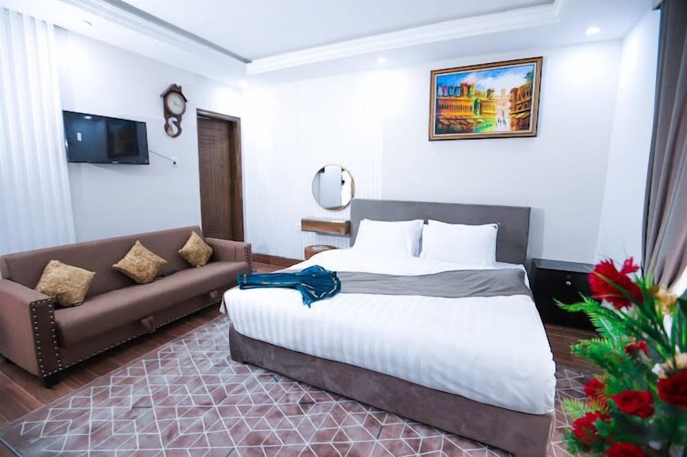 Deluxe Double Room, Mountain View photo 1