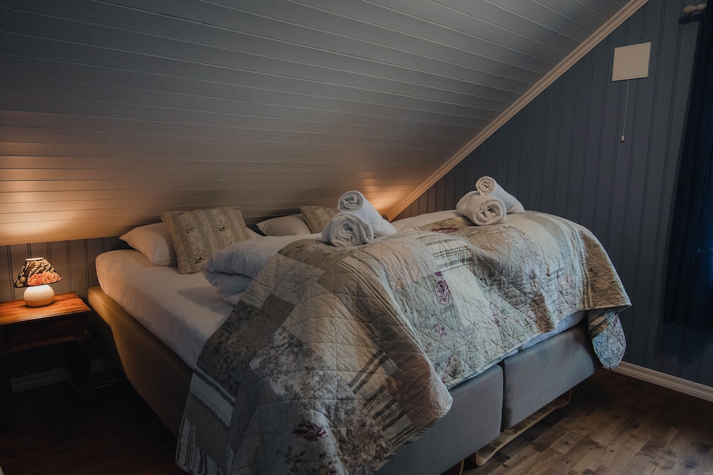Rorbu Leilighet S (Fisherman Cabin Apartment)