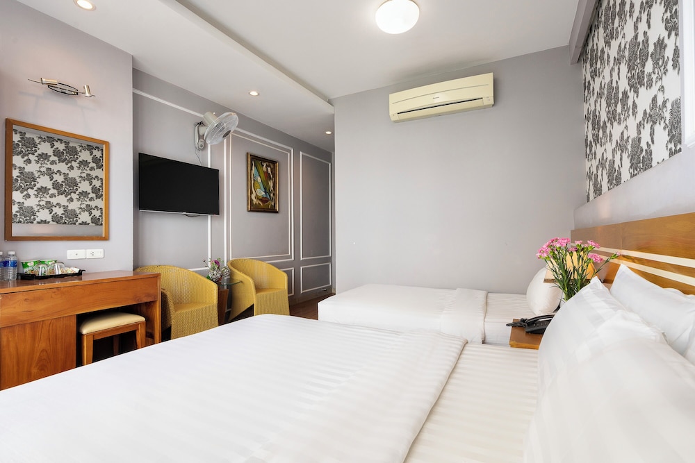 Luxury Suite, City View photo 2