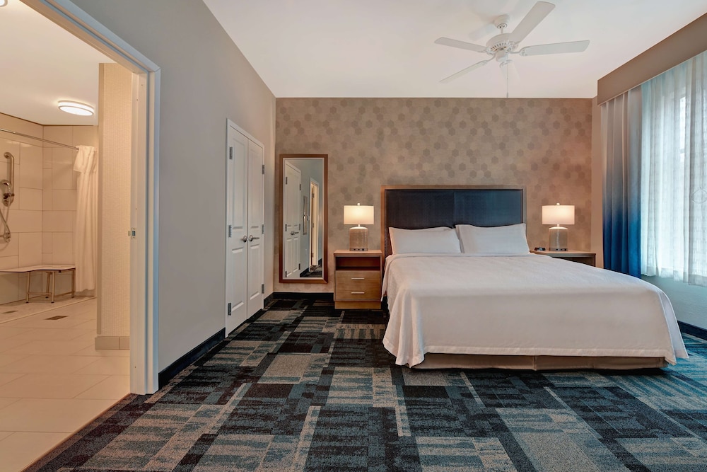 Suite, 1 King Bed, Accessible, Non Smoking (Hearing) - Photo 2