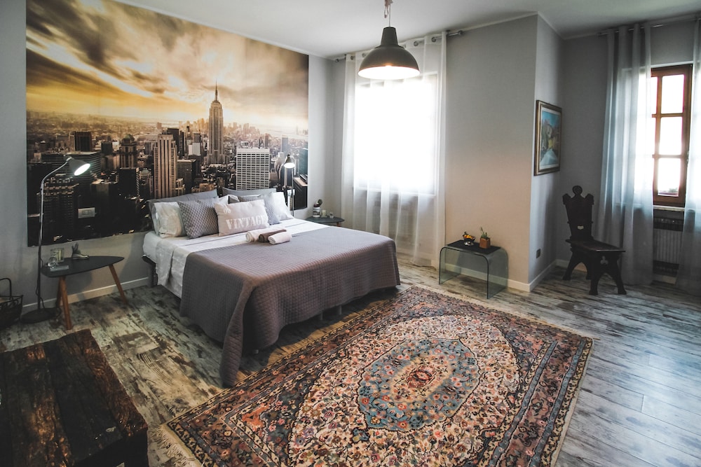 Superior Triple Room, Shared Bathroom, Garden View photo 2