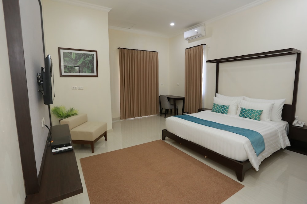 Big Villa 2 Bedrooms