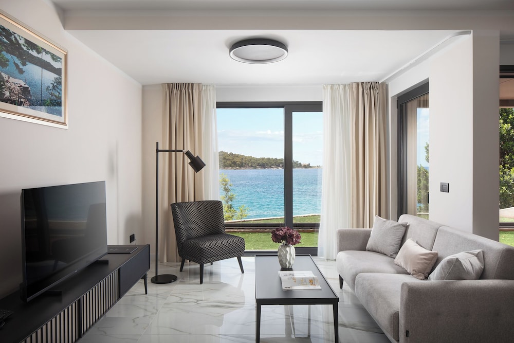 Executive Apartment, 2 Bedrooms, Terrace, Sea View