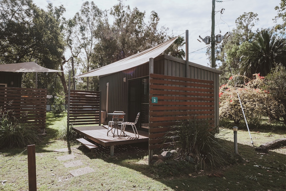 Economy Studio Cabin - Sleeps 2 photo 1