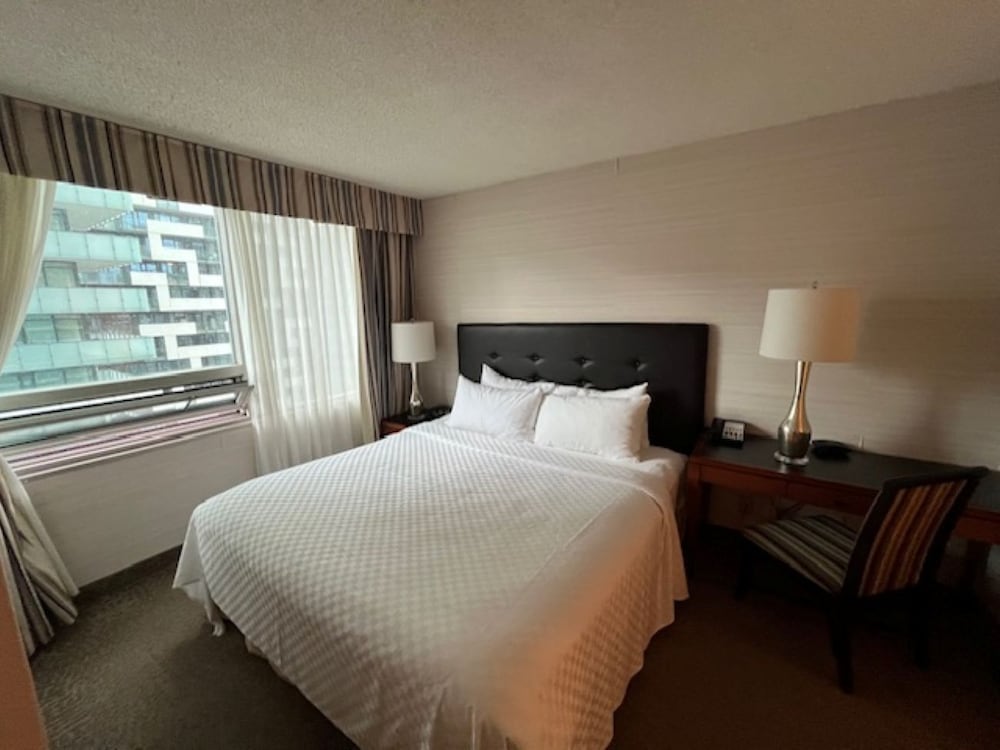 Executive Suite, 1 King Bed, Executive Level - Photo 2