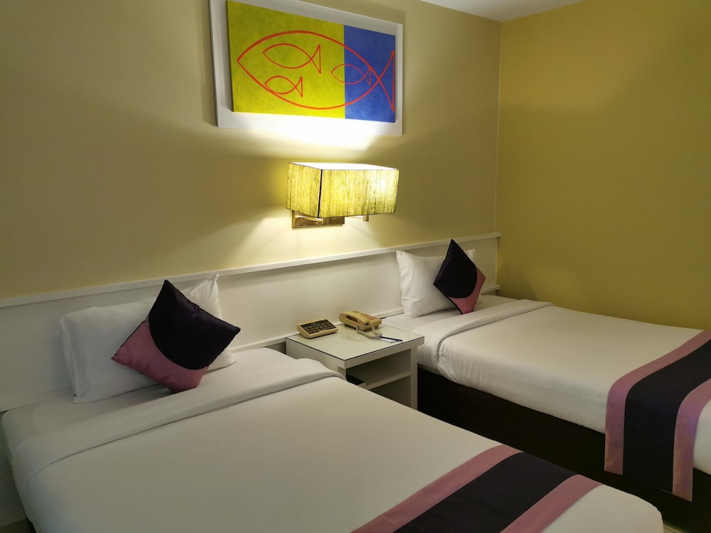 Superior Room, City View photo 1