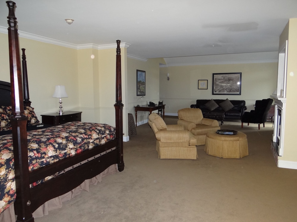 Executive Suite, Fireplace photo 1