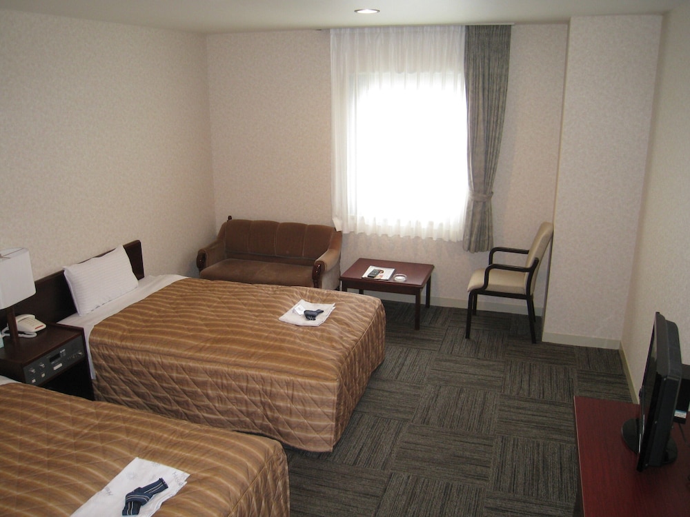 Twin Room, Smoking photo 1