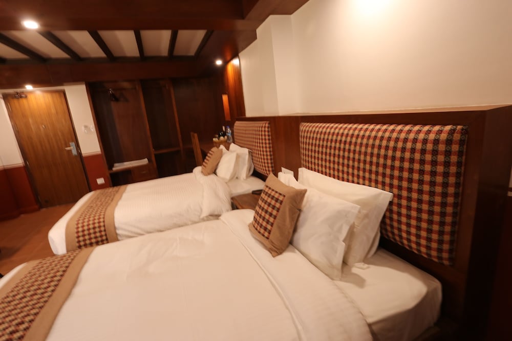 Executive Double Or Twin Room photo 3