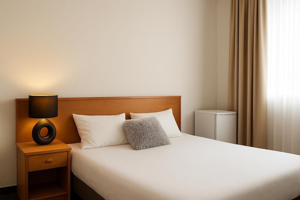 Classic Double or Twin Room, City View