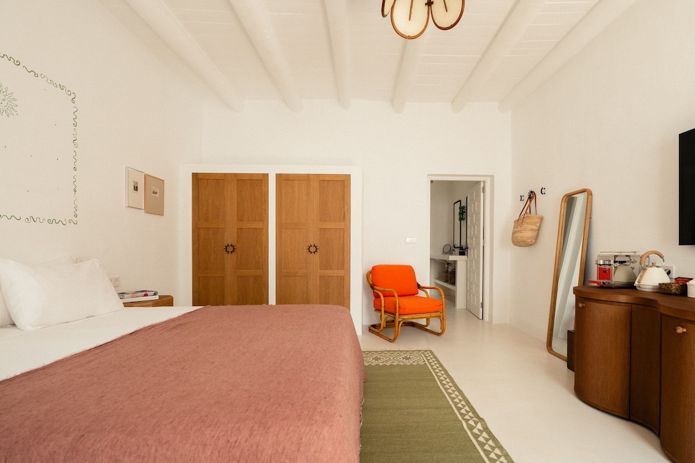 Habitación Deluxe