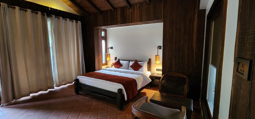 Deluxe Double Room photo 1