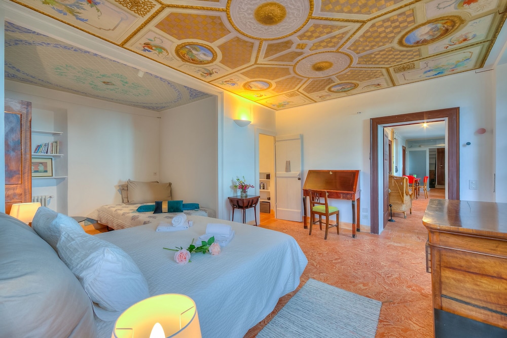 Family Apartment, 2 Bedrooms, 2 Bathrooms, Mountainside (Casa Mirica Arte 4) photo 3