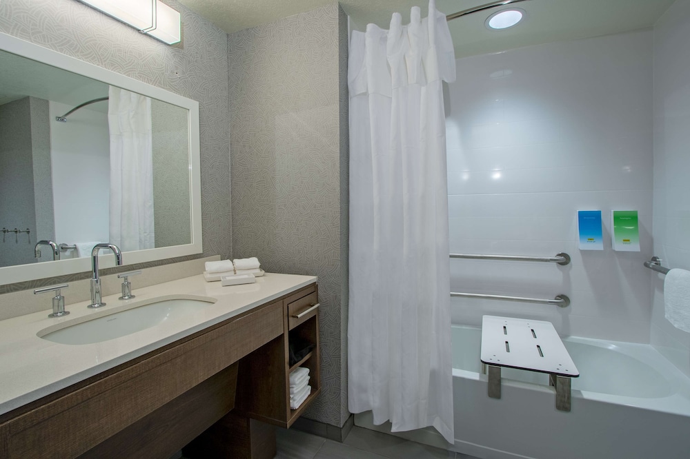 Studio, 1 King Bed, Accessible, Bathtub (Mobility & Hearing)