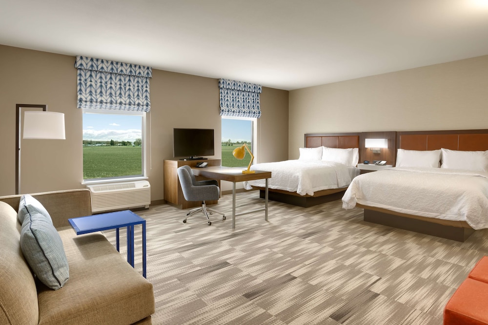 Studio, 2 Queen Beds, Accessible (Hear Access) photo 3