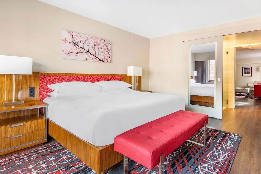 Suite, 1 Bedroom, Accessible, Non Smoking