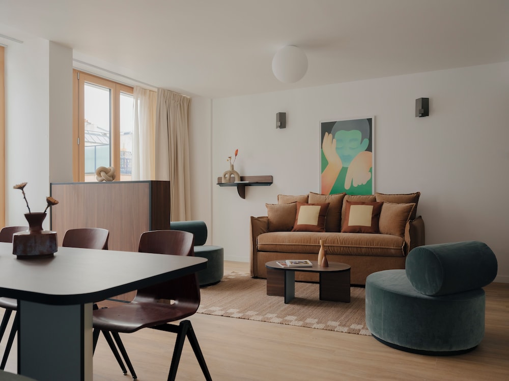 Apartment, 2 Bedrooms