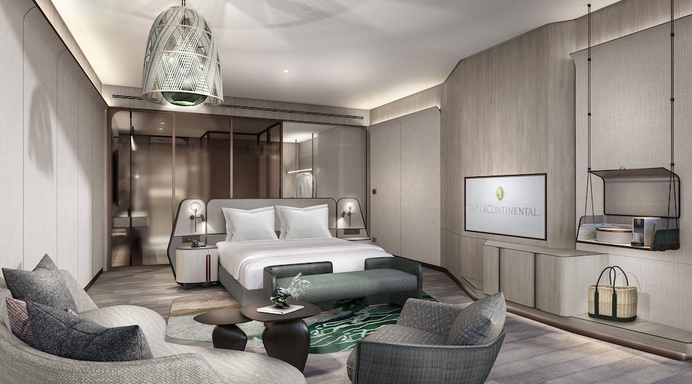 Classic Room, 1 King Bed, Lake View