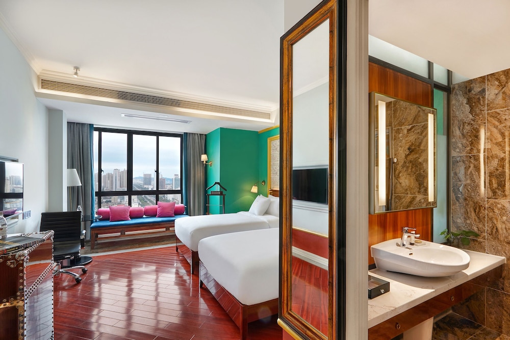 Deluxe Twin Room photo 1