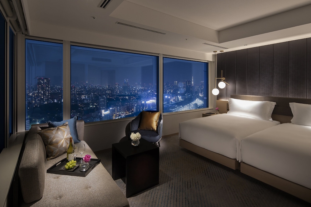Premium Room, 2 Twin Beds, Club Lounge Access
