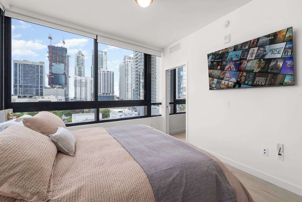 Apartment, City View photo 2