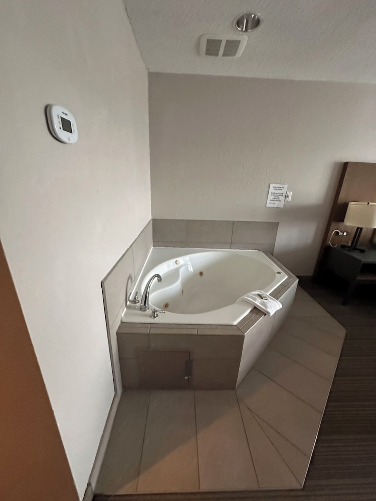 Premium Studio Suite, 1 King Bed, Non Smoking, Jetted Tub photo 3