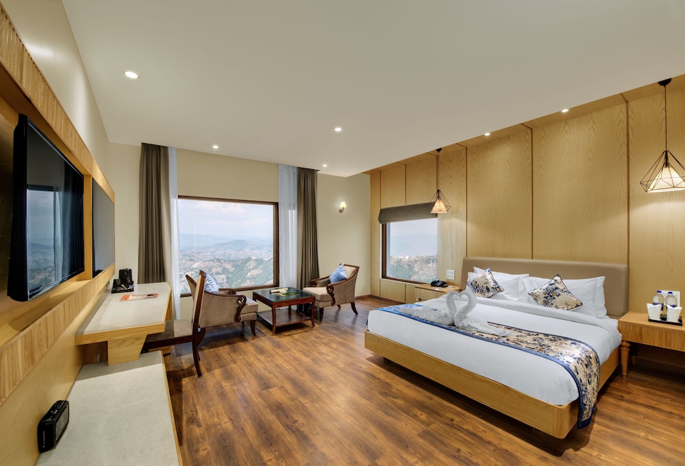Executive Room, 1 King Bed, Non Smoking
