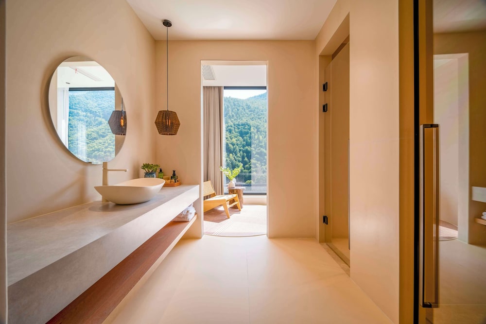 Elite Twin Room, Mountain View