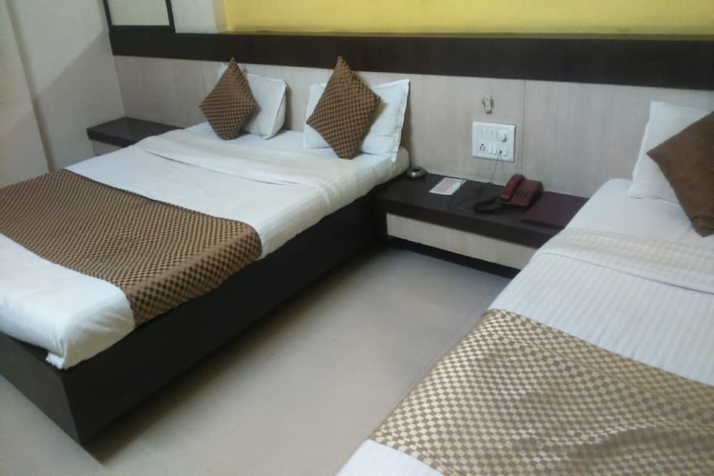 Triple Bed Non Ac Room