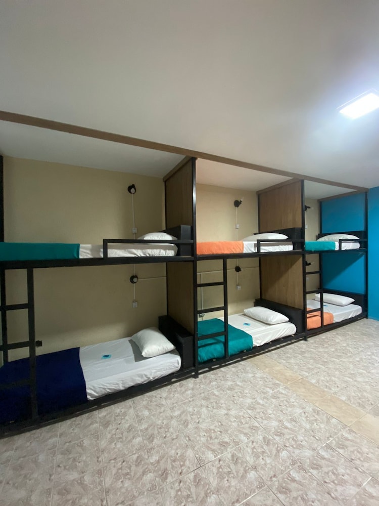 Basic Shared Dormitory, Balcony photo 1