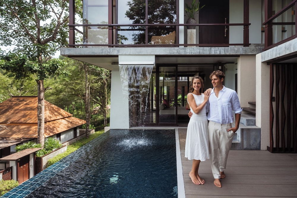 Waterfall Duplex Pool Villa photo 1