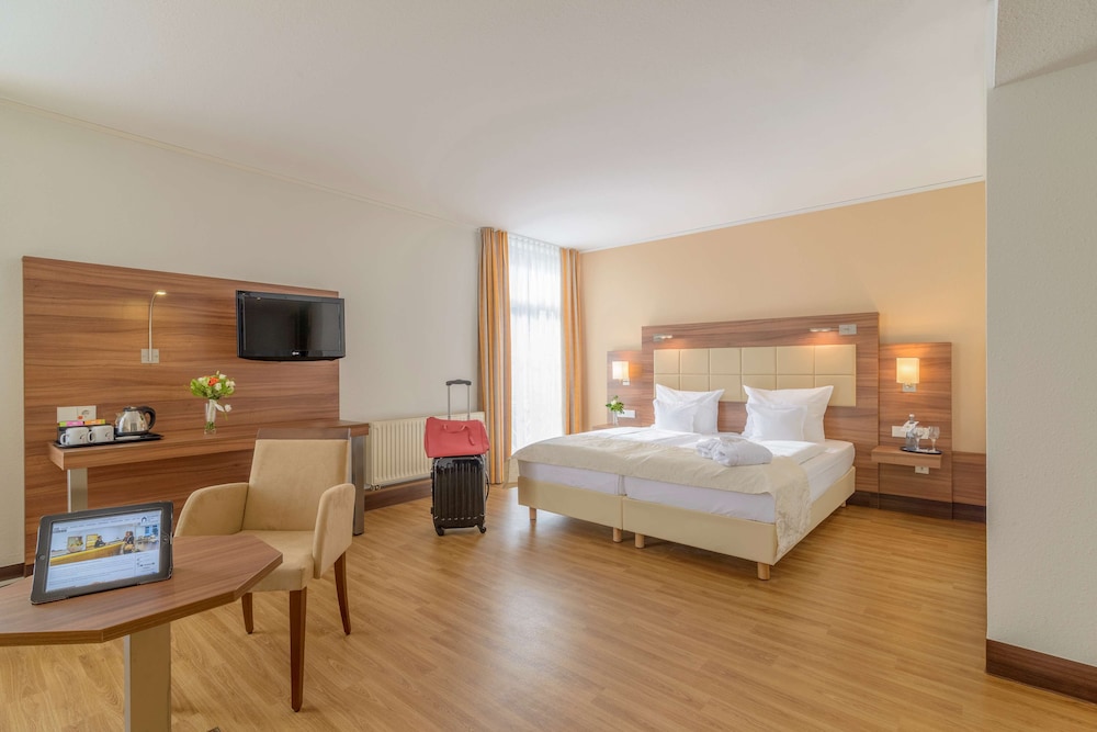 Business Room, 1 Double Bed