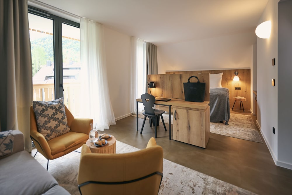 Superior Double or Twin Room, Mountain View