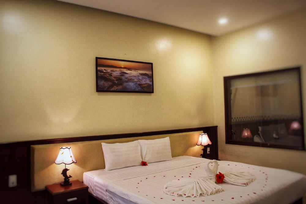Deluxe Double Or Twin Room, Garden View