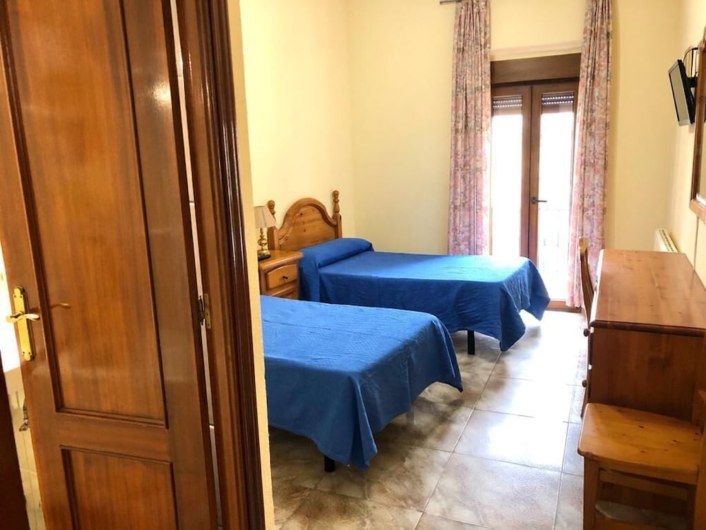 Twin Room, Balcony