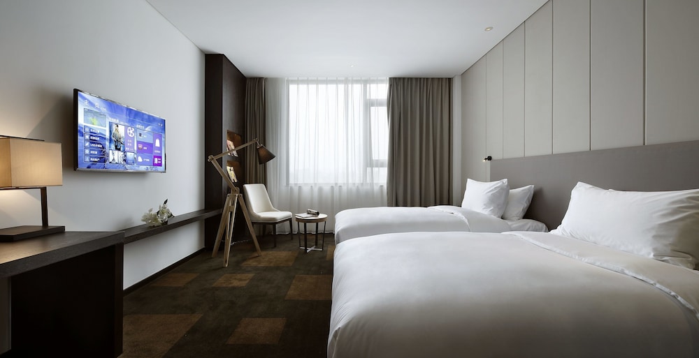 Business Twin Room photo 1