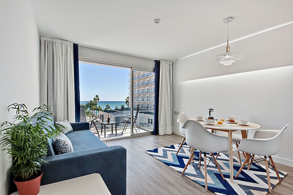 Comfort Apartment, 1 Bedroom, Partial Sea View