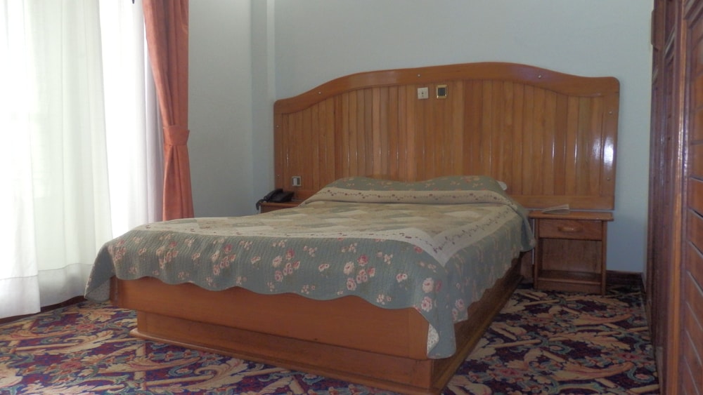 Chambre double standard
