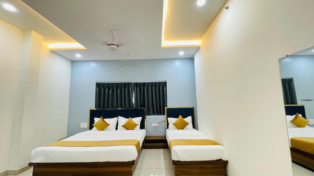Family Double Room