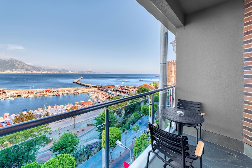 Standard Room Sea View - Photo 7