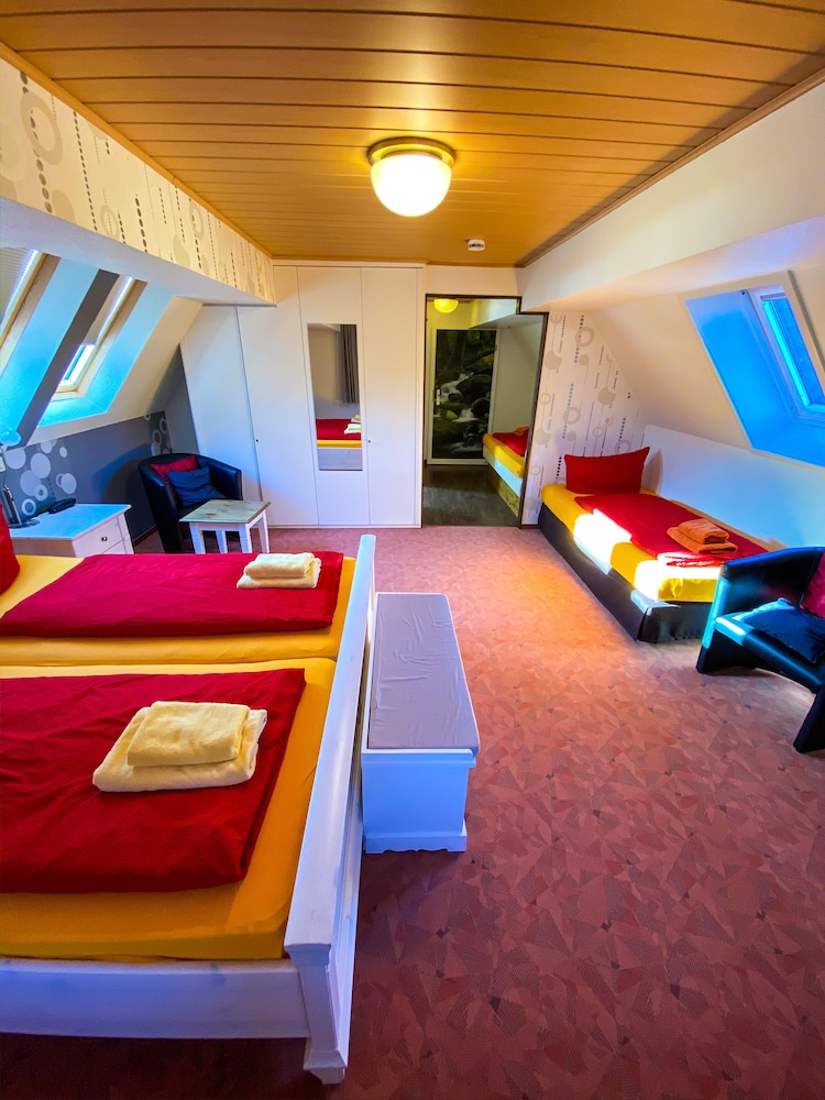 Comfort Quadruple Room
