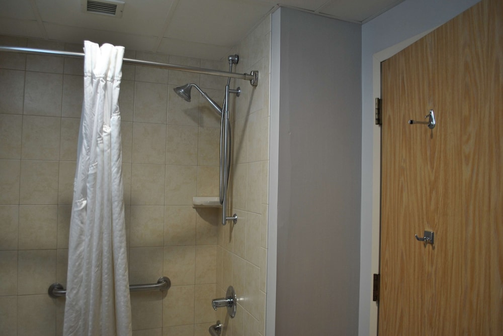 Standard Room, 2 Double Beds, Accessible, Refrigerator & Microwave