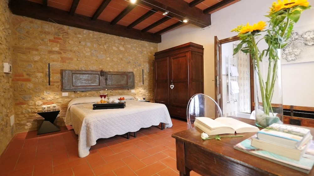 Double or Twin Room, Terrace, Ground Floor photo 1